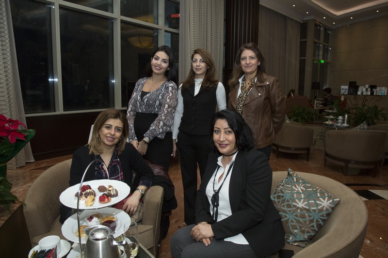 Hilton Media Gathering